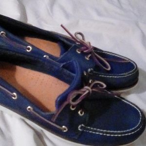 TIMBERLANDS BOAT SHOES